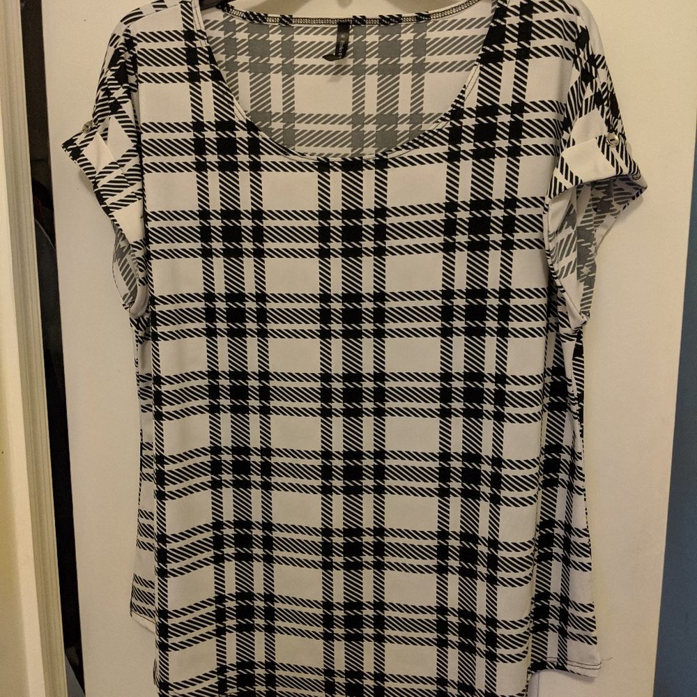 Top, gently used